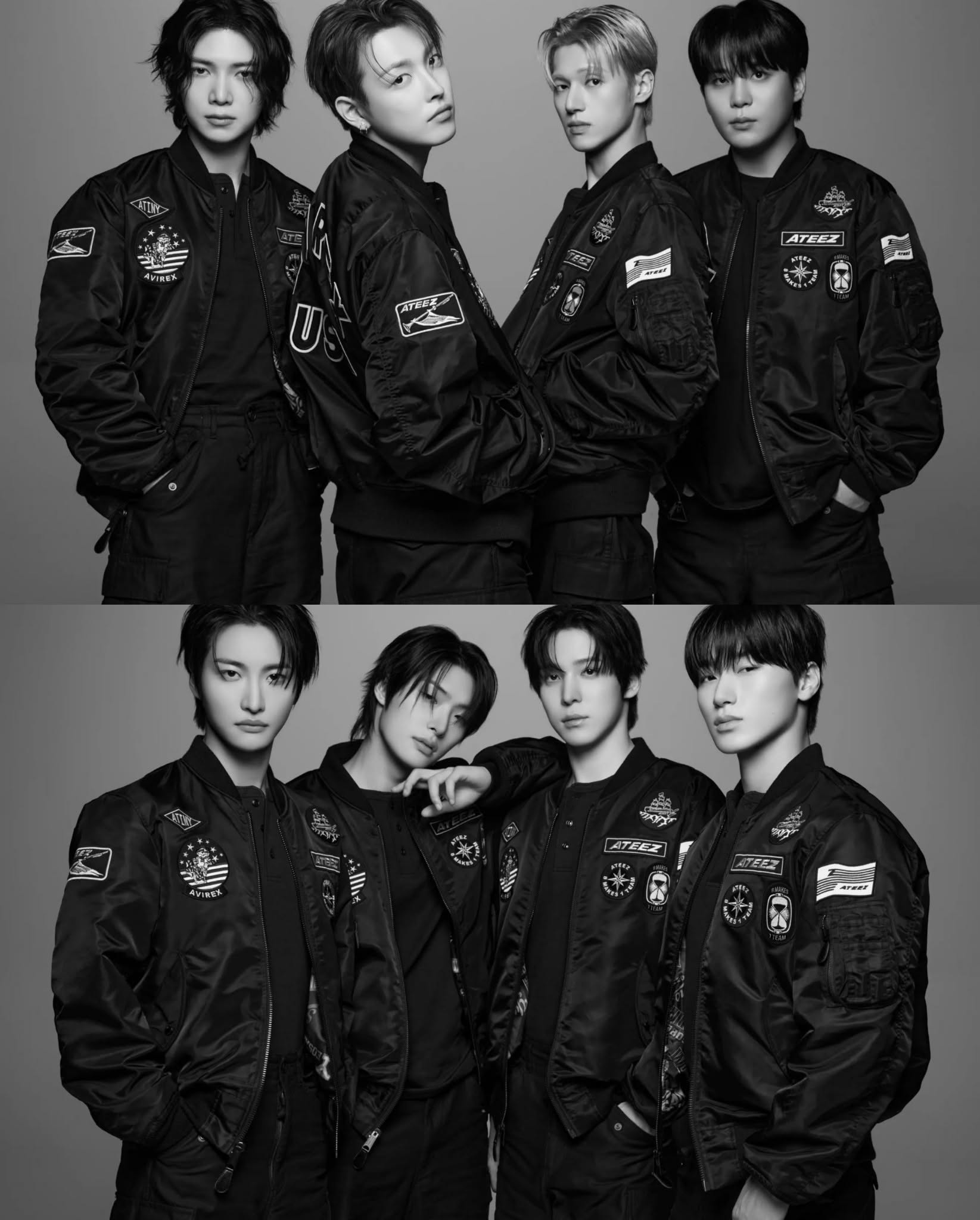 Shop ATEEZ at K-pop universe | K-pop universe