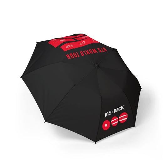 BTS World Tour Foldable Umbrella