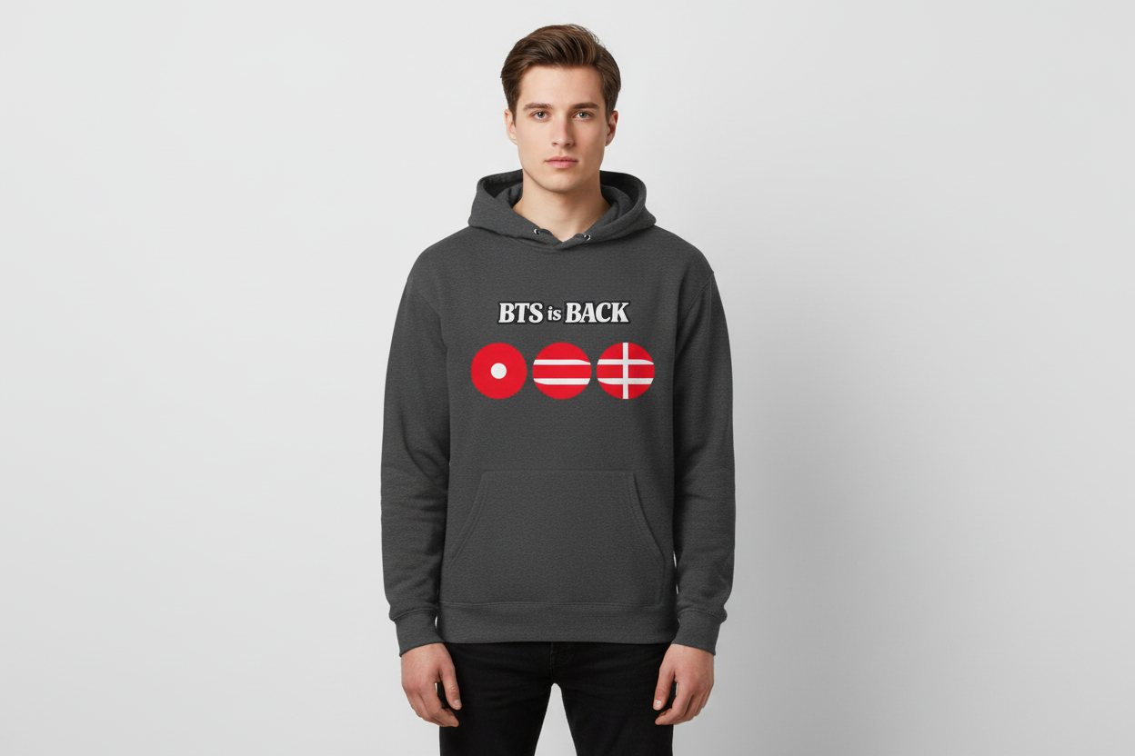 *PROMO* Unisex Heavy Blend™ Hooded Sweatshirt b-t-s