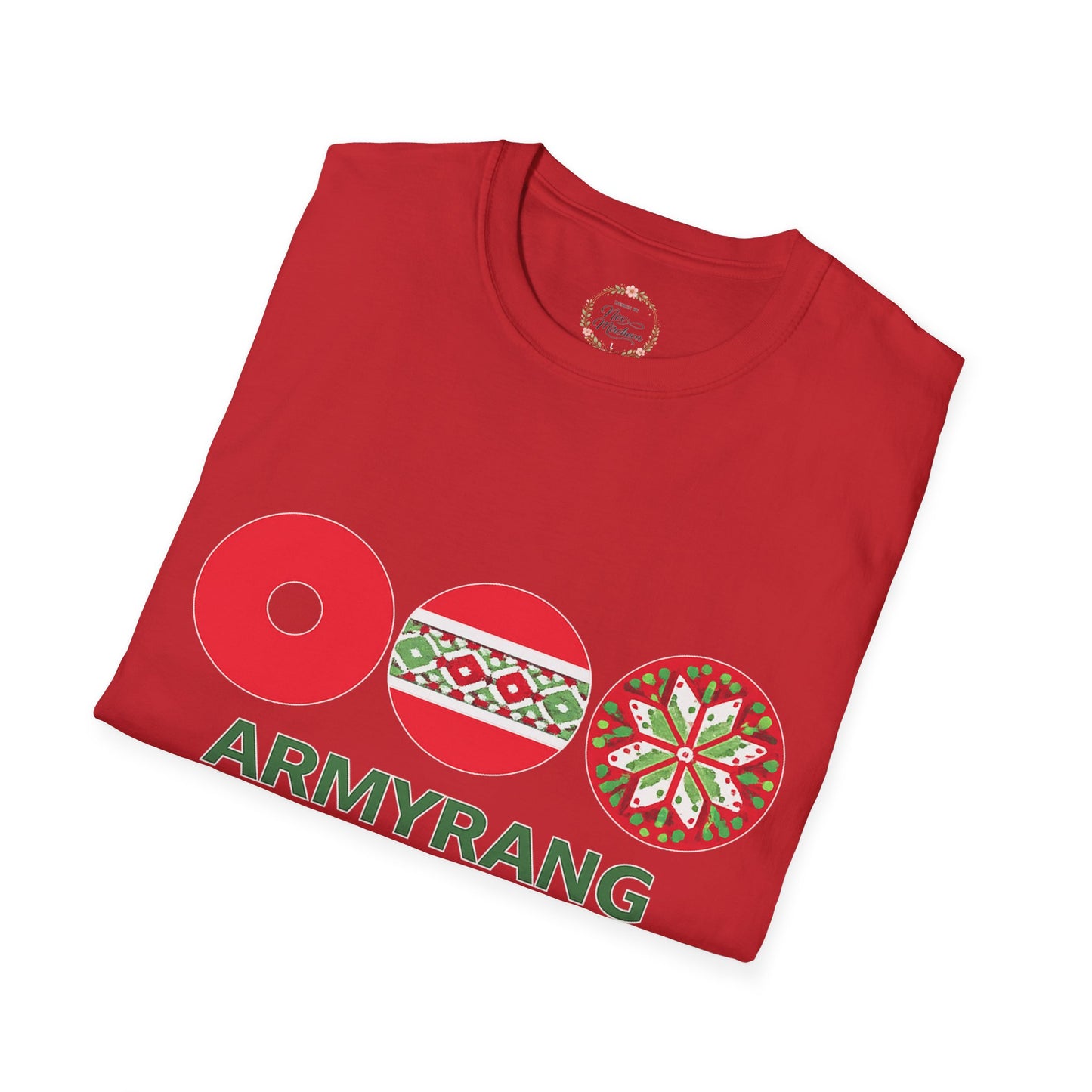 BTS World Tour Fan T-Shirt — ArmyRang Bulgaria Concert Tee