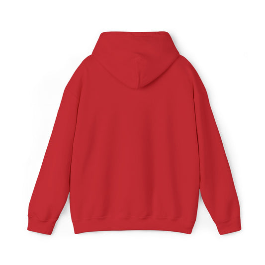 Embroidery 'What Is Your Love Song?' Hoodie