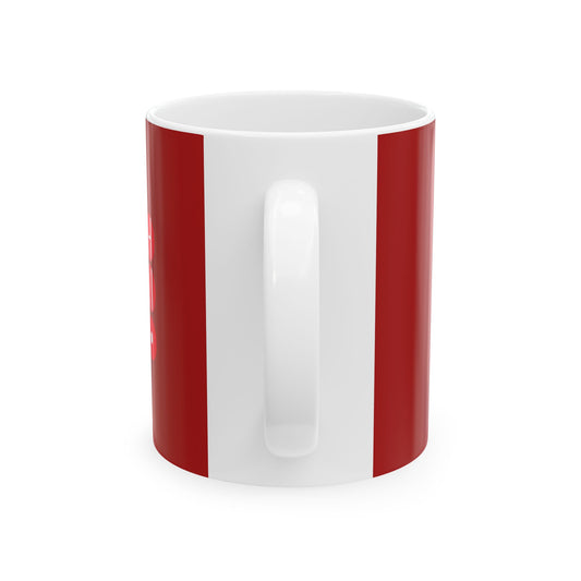 Dopamine Mug - Cute Ceramic Coffee Cup