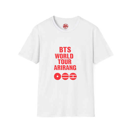 Comeback Unisex Softstyle T-Shirt