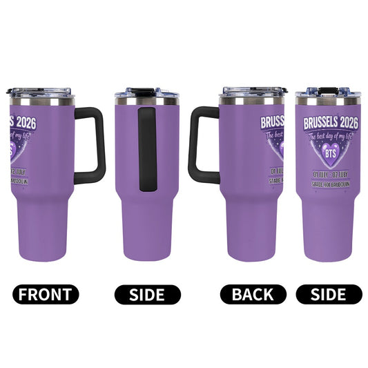 Army Bruxelles Custom Large capacity car cup