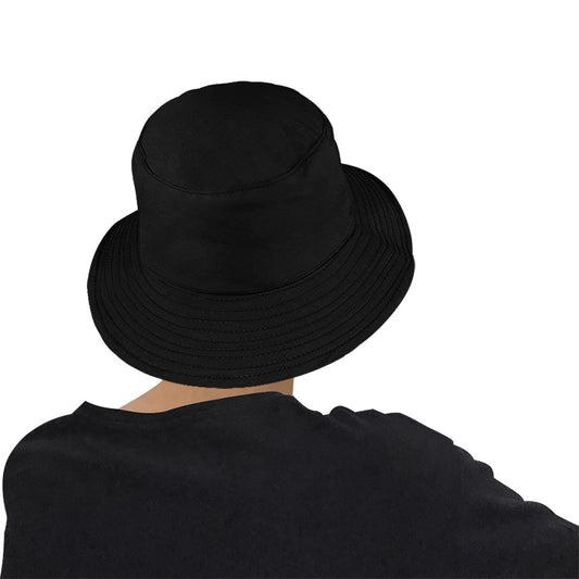 "Hug for Punch" All Over Print Bucket Hat
