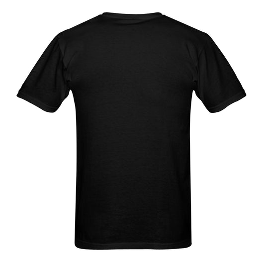 PROMO‼️Men - Heavy Cotton T-Shirt - Front Print (Made in USA,Ships to USA Only)