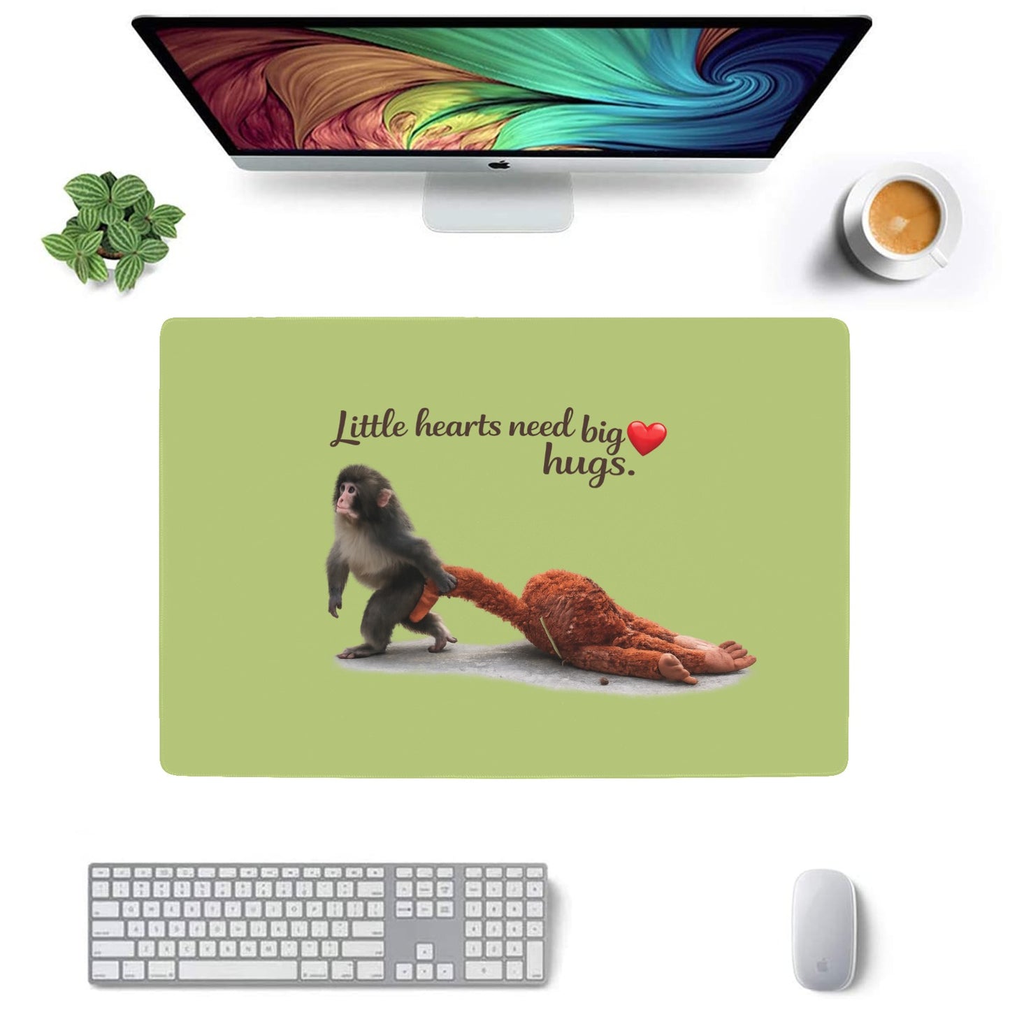 Rectangle Mousepad 23.6"x16"