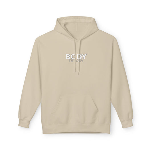 Body to body/Arirang hoodie