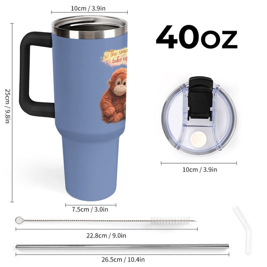 Hug for Punch Custom Large capacity car cup