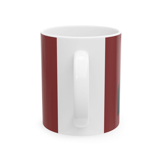 Suga Inspired Ceramic Mug - Perfect Gift for Fans