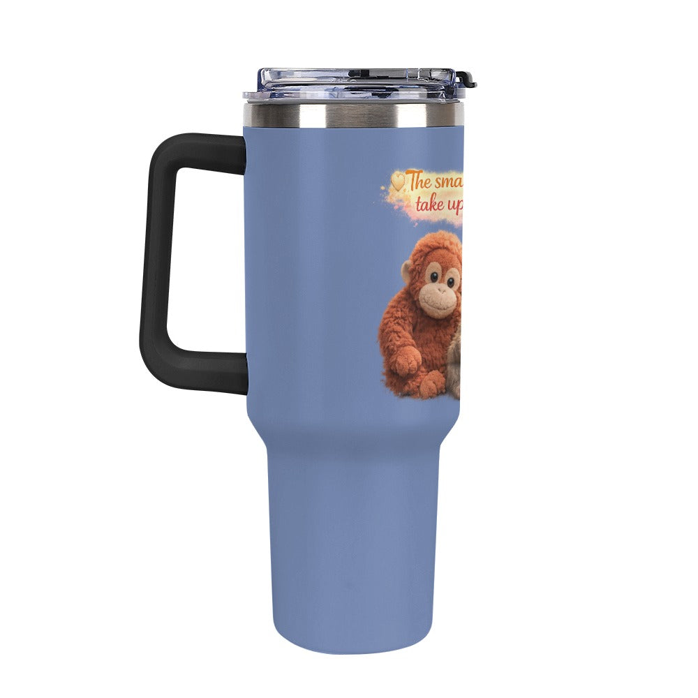 Hug for Punch Custom Large capacity car cup