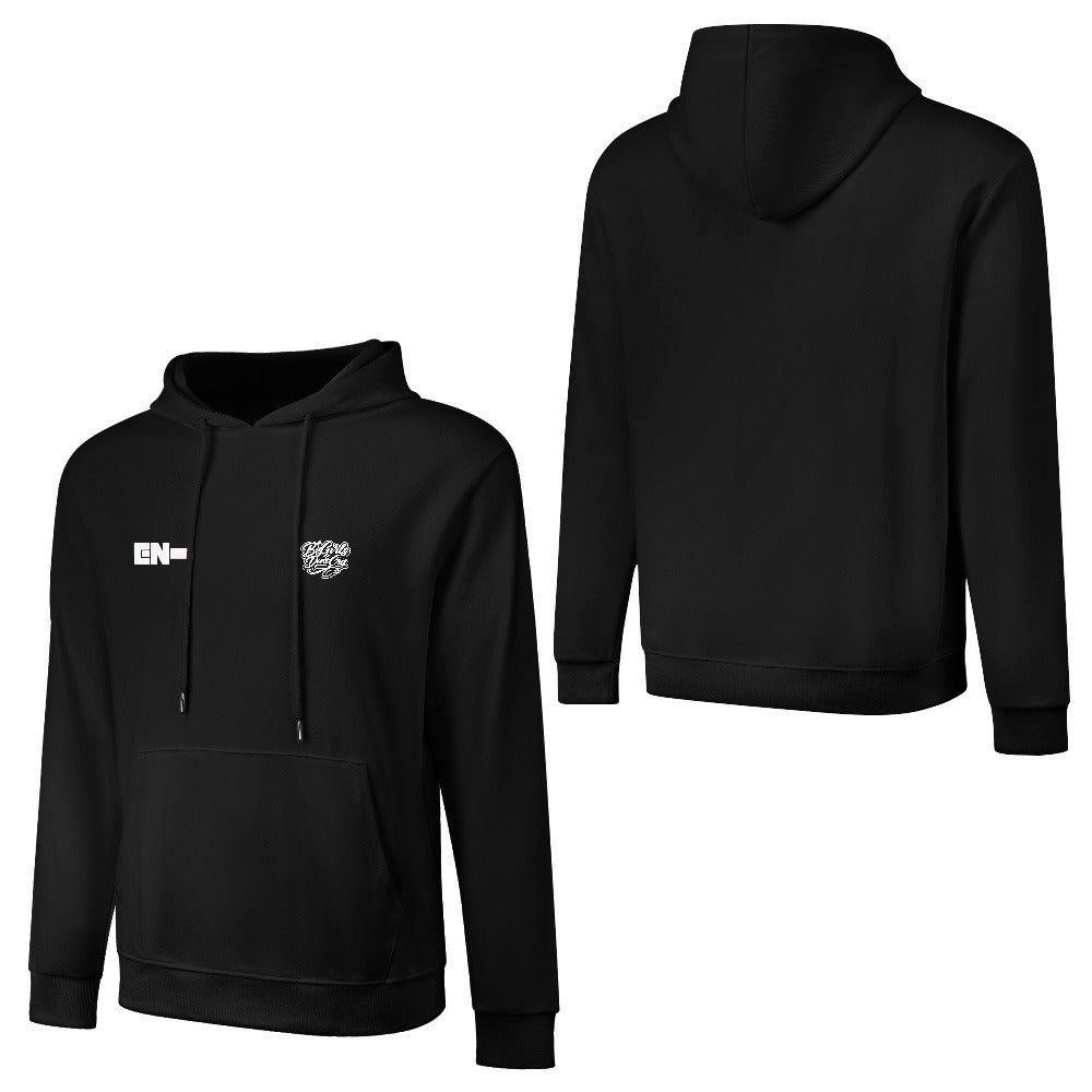 Engene Pure cotton hooded sweatshirt