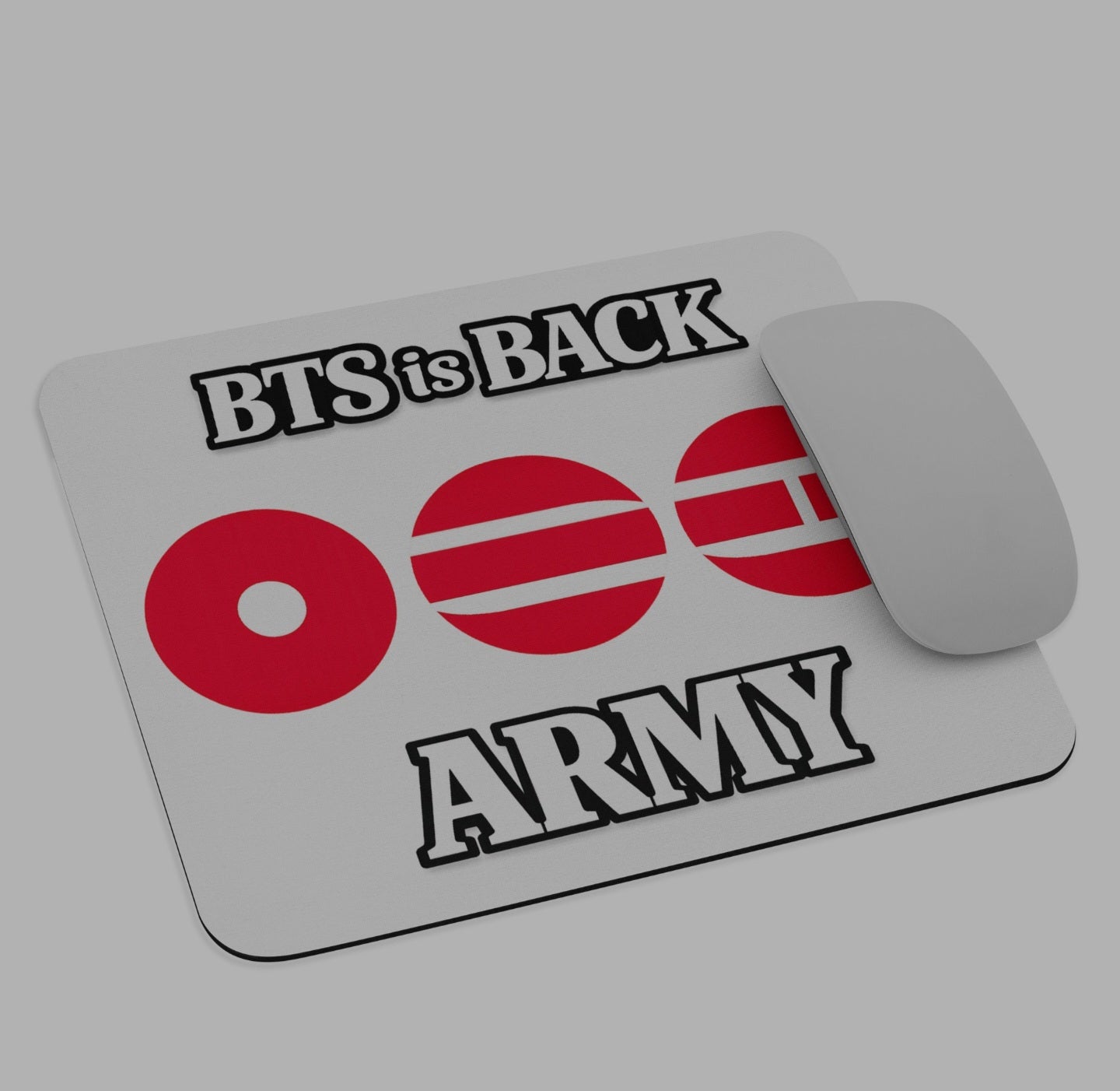 PRIMO‼️Подложка за мишка B*T*S ARMY