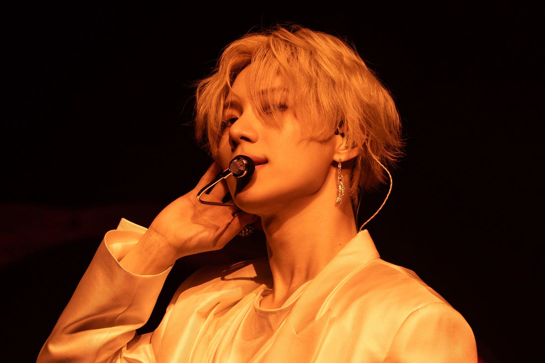 Taemin Enters Coachella History with an Unforgettable Solo Performance