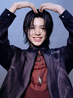 Who Is Louis (LNGSHOT)? The Rising Franco-Korean Talent to Watch
