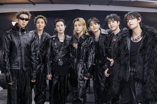 BTS “ARIRANG” Streams Surpass 1.6 Billion in Just Weeks – A Global Phenomenon