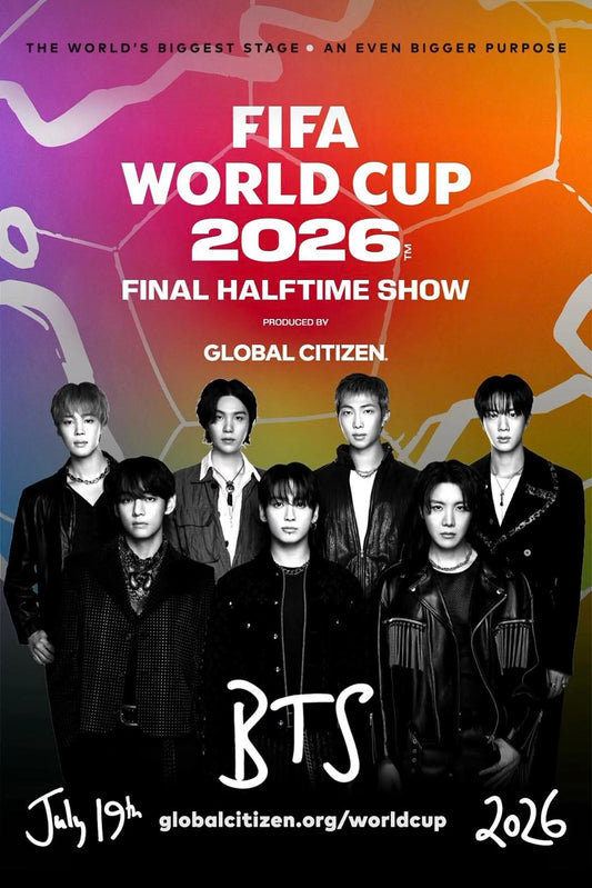 BTS Make History: World Cup 2026 Halftime Show Sends HYBE Stock Soaring
