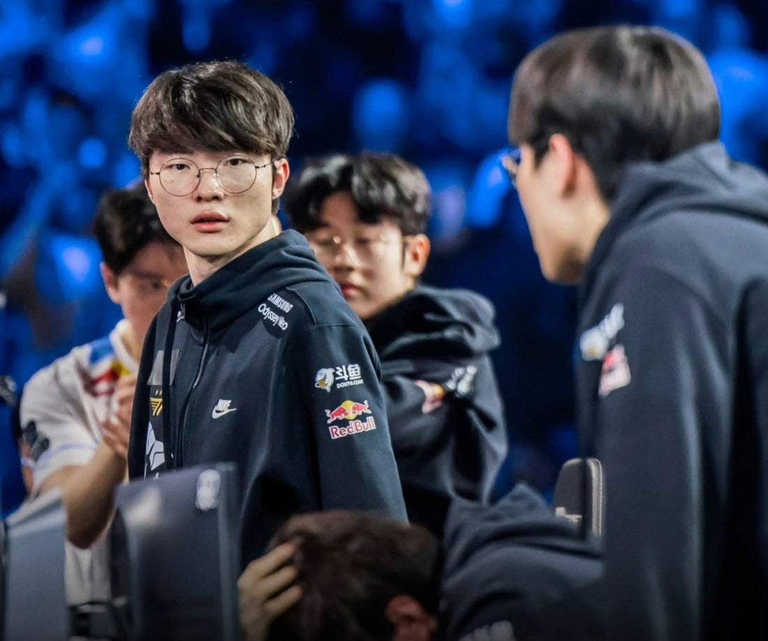 Police Investigate Threats Against Faker’s Grandmother in South Korea