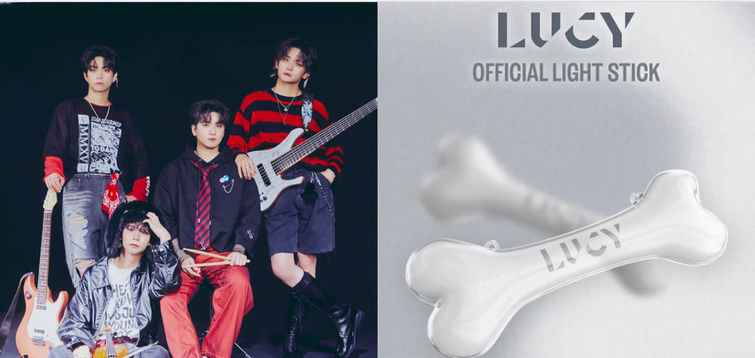 LUCY Shock Fans by Canceling Official Lightstick Project Following Heavy Criticism