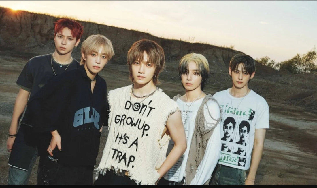K-pop Boy Group NOMAD Disbands After Just Two Years