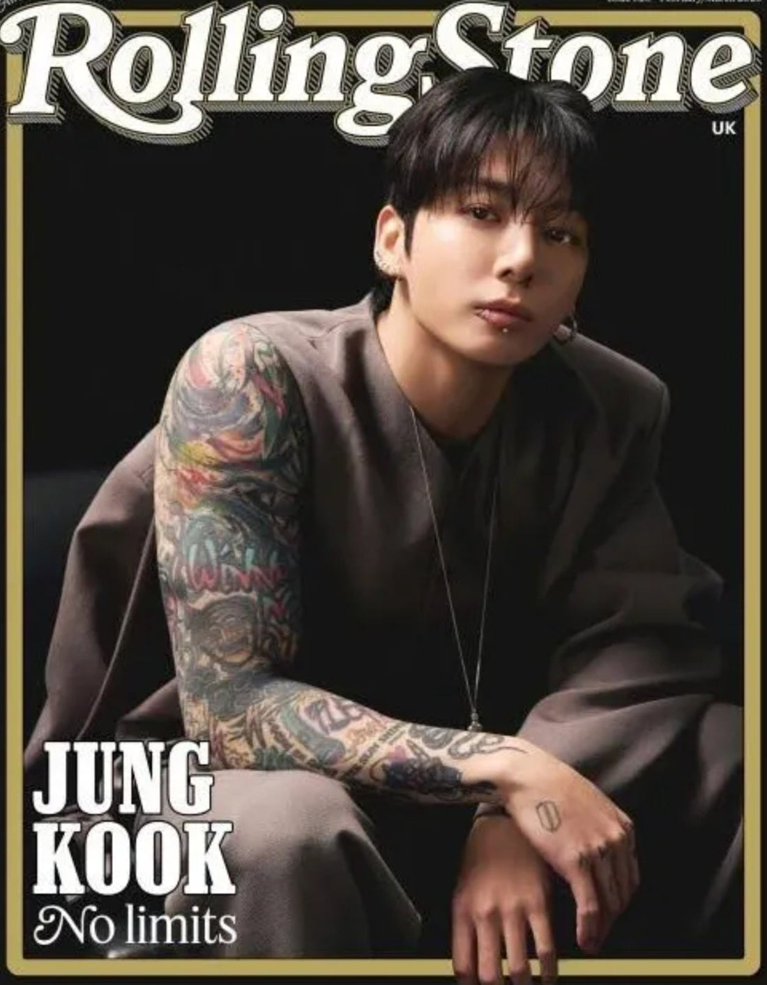 Jungkook Opens Up About Solo Career and BTS