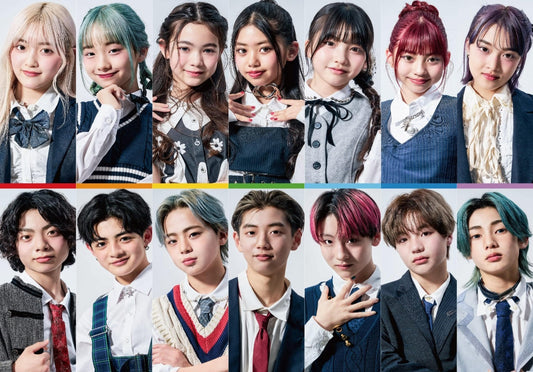 PG (Progress Generation): From Child Stars to Rising J-Pop Teen Idols with “Skyrocket”