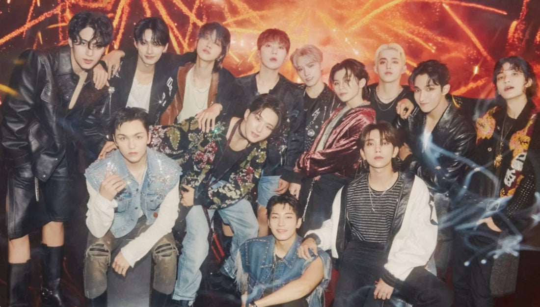 SEVENTEEN Confirm More Military Enlistments Ahead of Full Group Reunion in 2028