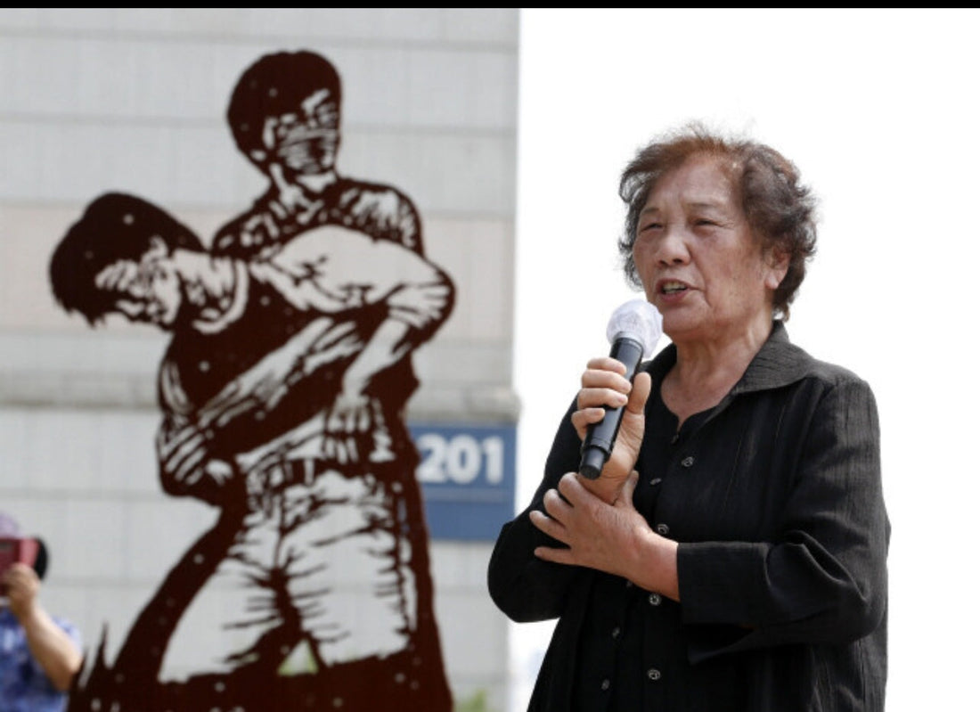 Lee Han-yeol and the 1987 Democracy Movement in South Korea