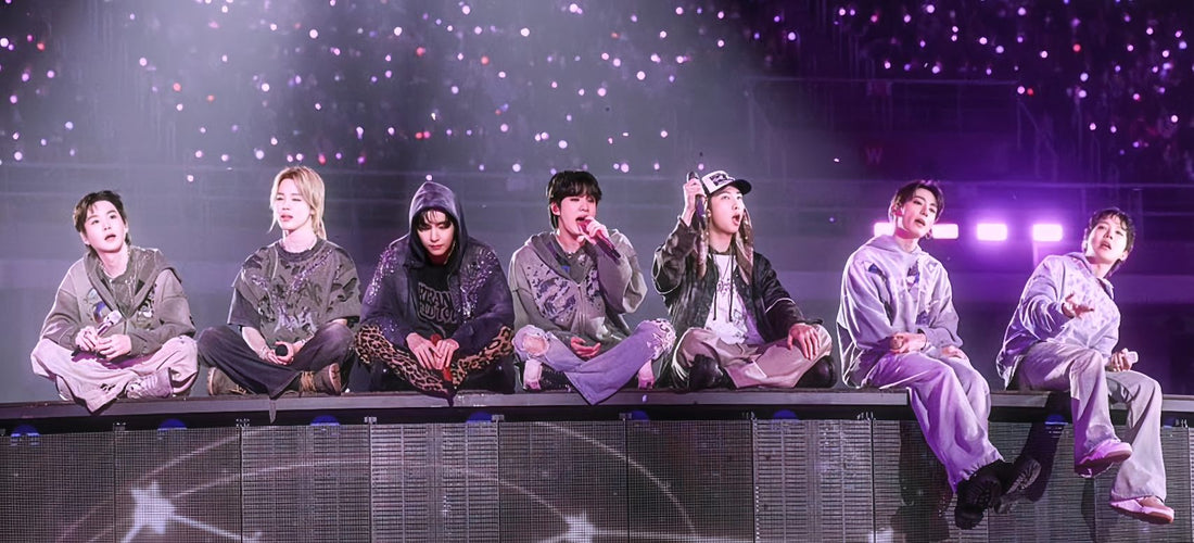 BTS to Be Honored with a Prestigious Award in the U.S