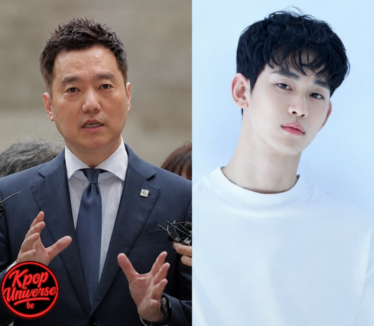 Kim Se Ui Arrested Over Defamation Allegations Linked to Kim Soo Hyun Case