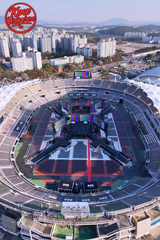 How BTS World Tours Work: The Massive Logistics Behind 360° Stages