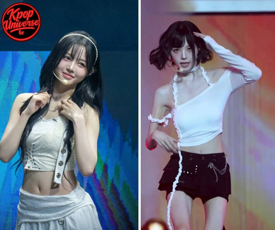 Concerns Rise Over tripleS Member Kim Chaewon’s Noticeable Weight Loss