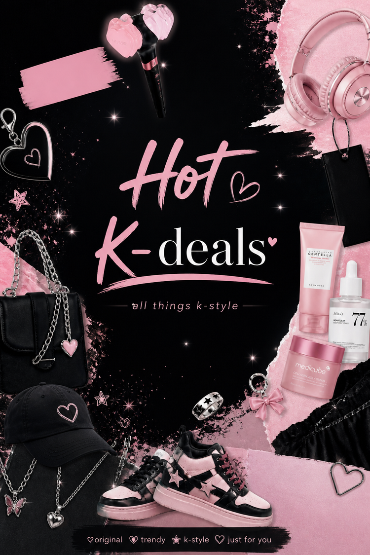 Hot K-Deals