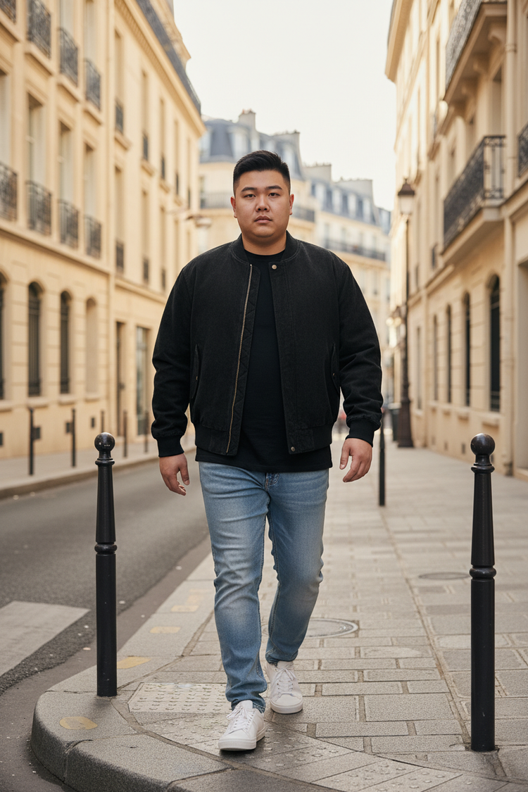 Men's Clothing