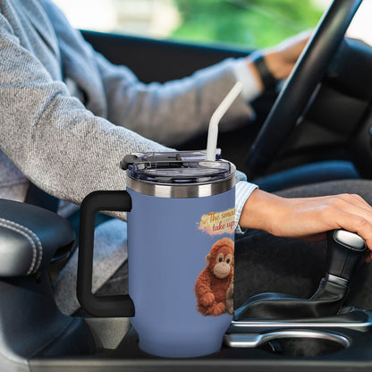 Hug for Punch Custom Large capacity car cup