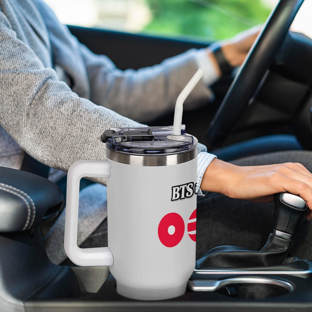 B_T_S Custom Large capacity car cup