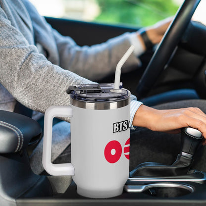 B_T_S Custom Large capacity car cup