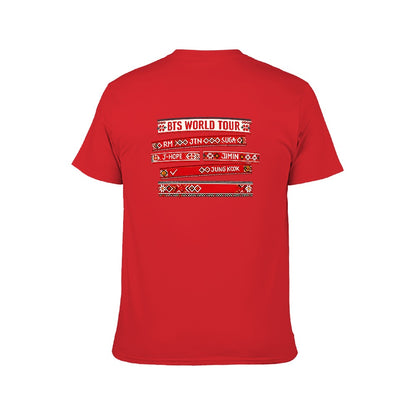 New cotton Unisex  Sleeve T-shirt Bulgarian ARMY🇧🇬
