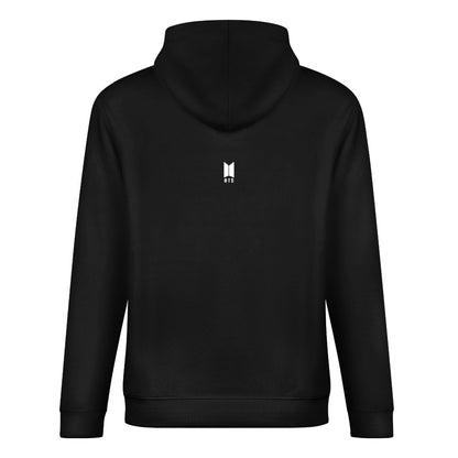 Hooligan Multiple New Pure cotton hooded sweater