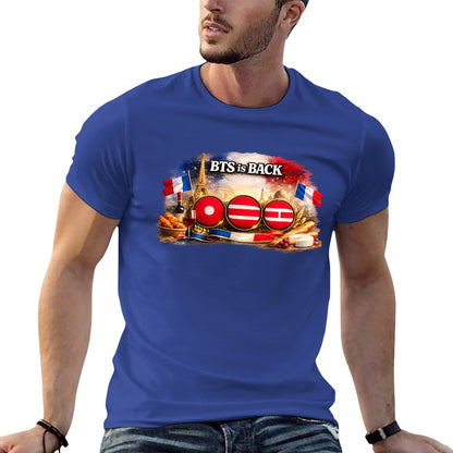 New cotton unisex Sleeve T-shirt