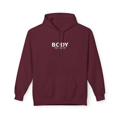Body to body/Arirang hoodie