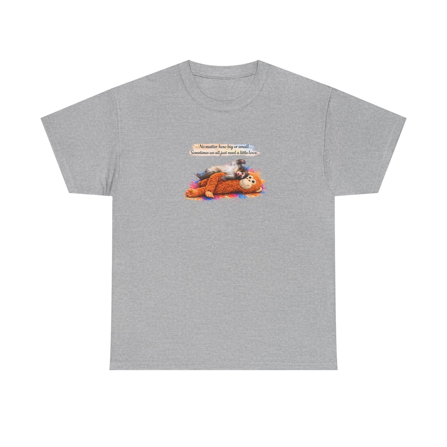 K-Pop Inspired Unisex Tee | Self-Love T-shirt