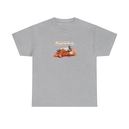 K-Pop Inspired Unisex Tee | Self-Love T-shirt