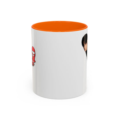 V Hoologan inpired mug