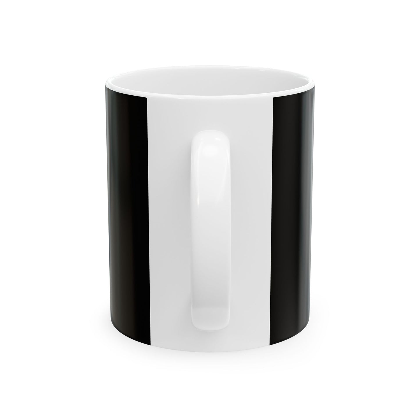 Derpy tiger  Mug - Unique Coffee Cup