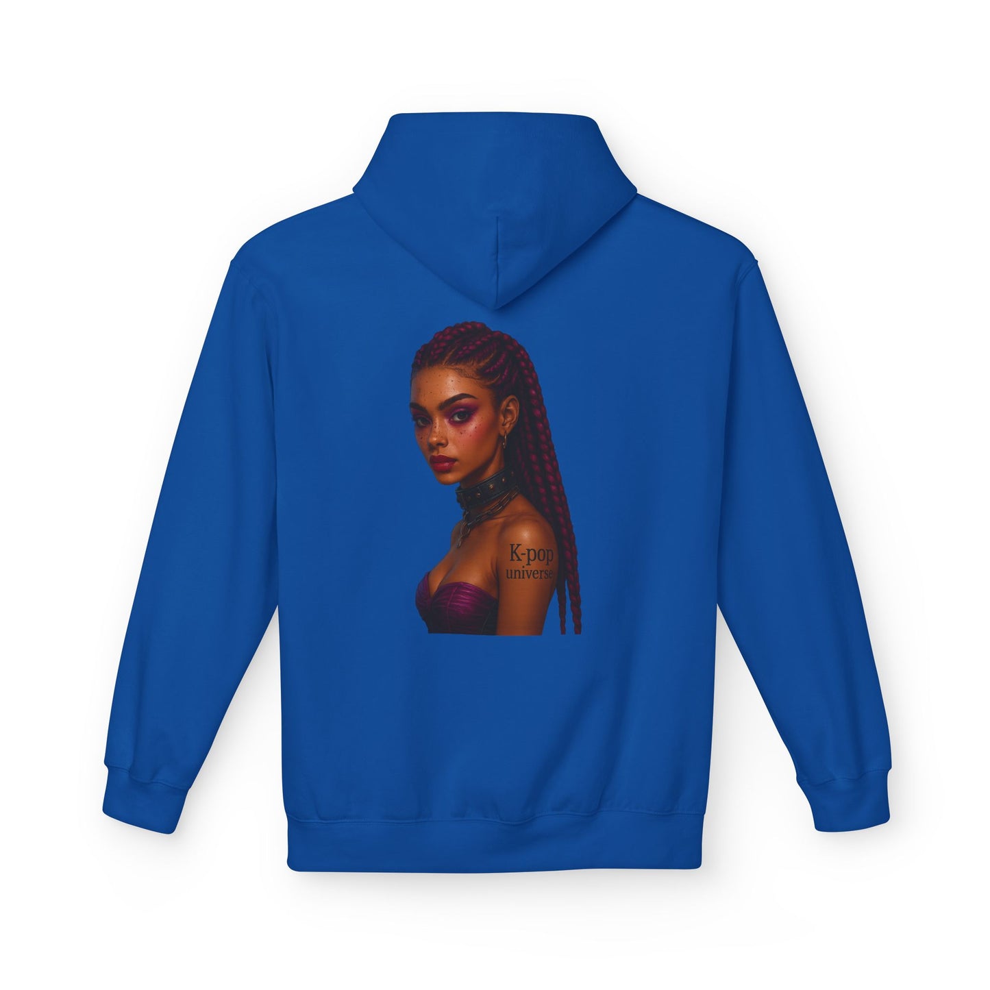 Body to body/Arirang hoodie