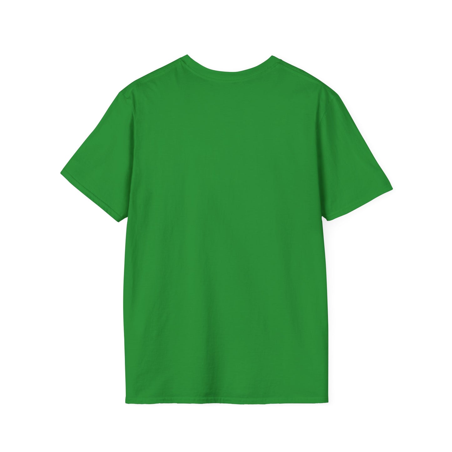 -Keep swimming- Unisex Softstyle T-Shirt