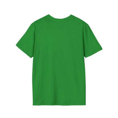 -Keep swimming- Unisex Softstyle T-Shirt