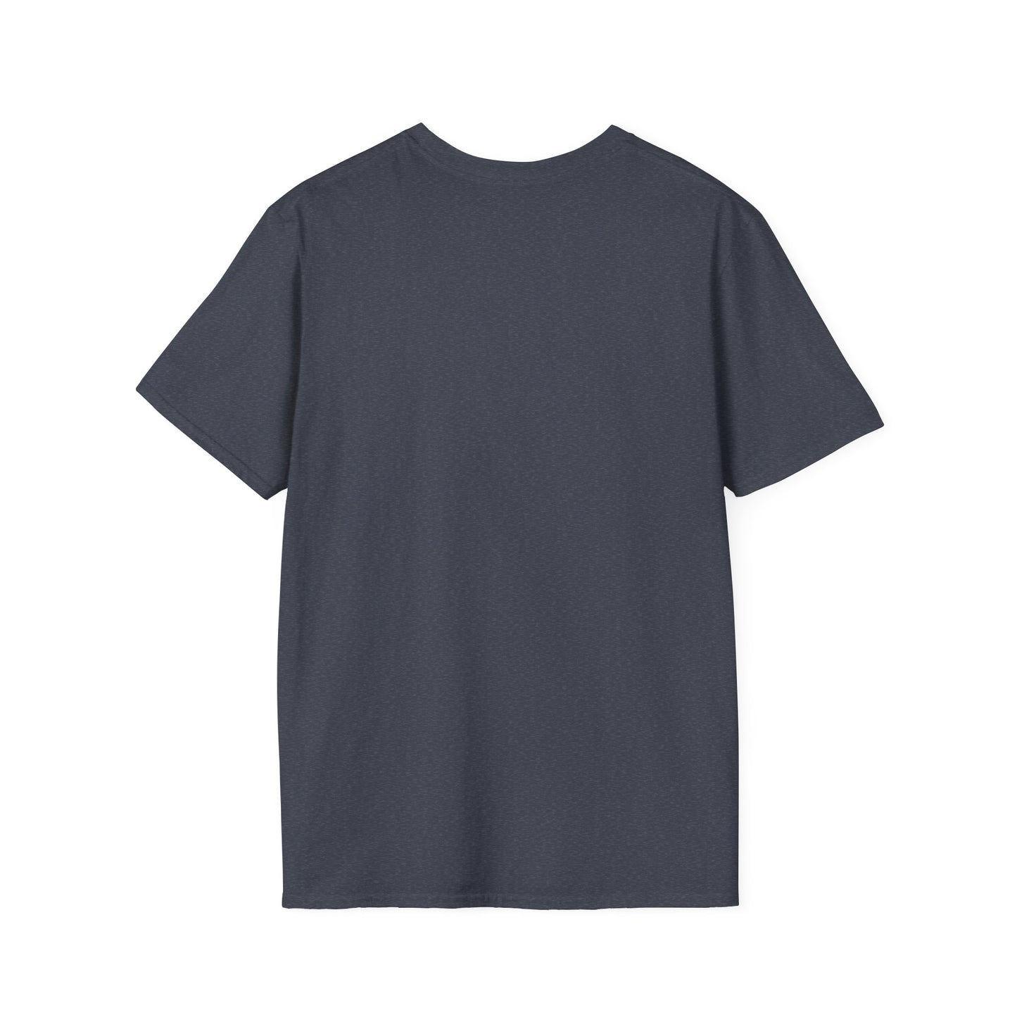 -Keep swimming- Unisex Softstyle T-Shirt