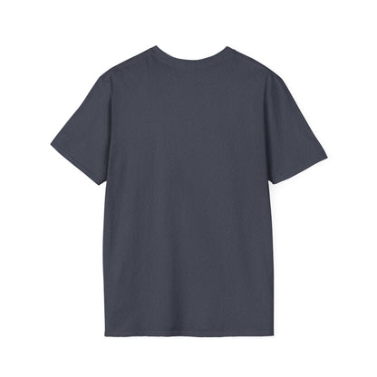 -Keep swimming- Unisex Softstyle T-Shirt
